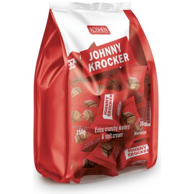 Roshen Oplatky čokoládové 350 g – Sleviste.cz