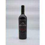 Alazani Valley Gruzie polosladké červené 11,5% 0,75 l (holá láhev) – Hledejceny.cz