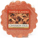 Yankee candle cinnamon stick vonný vosk do aromalampy 22 g – Zboží Dáma