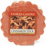 Yankee candle cinnamon stick vonný vosk do aromalampy 22 g – Hledejceny.cz