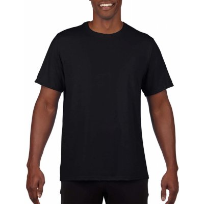 Unisex funkční tričko Performance Core černá