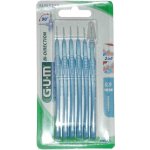 GUM Bi-Direction mezizubní kartáčky 0,9 mm 6 ks – Zboží Dáma