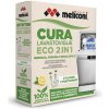 Čisticí prostředek na spotřebič MELICONI 656161 ECO CARE tekutý čistič pračky 2 x 250 ml