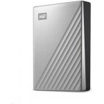 WD My Passport Ultra 4TB, WDBFTM0040BSL-WESN – Zboží Mobilmania