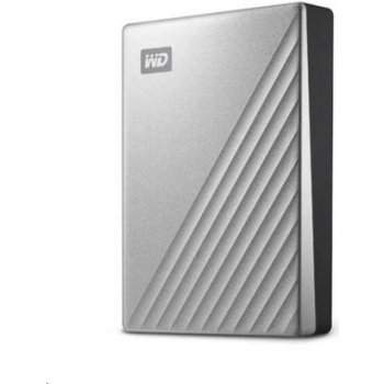 WD My Passport Ultra 4TB, WDBFTM0040BSL-WESN