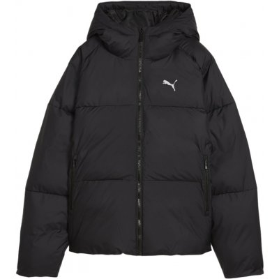 Puma Poly Puffer Jacket černá – Zboží Dáma