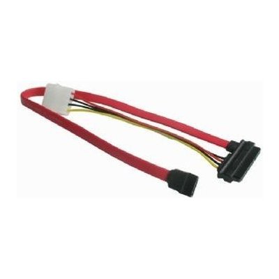 Gembird redukce napájení MOLEX - SATA III + SATA datový kabel CC-SATA-C1 – Zbozi.Blesk.cz