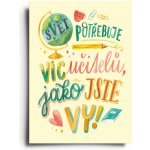 Chaukiss Svět potřebuje více učitelů, jako jste Vy! – Sleviste.cz
