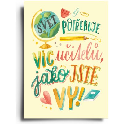Chaukiss Svět potřebuje více učitelů, jako jste Vy! – Sleviste.cz