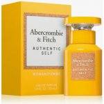 Abercrombie & Fitch Authentic Self Woman parfémovaná voda dámská 100 ml – Hledejceny.cz