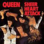 Queen - Sheer Heart Attack CD – Zbozi.Blesk.cz