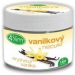 4SLIM Vanilkový NECUKR s Bourbon vanilkou 240 g – Hledejceny.cz