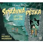 SPRÁVNÁ PĚTKA už v tom zase lítá - Blytonová Enid – Hledejceny.cz