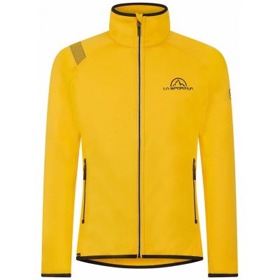 La Sportiva Promo fleece yellow / black – Zboží Dáma La Sportiva Promo fleece yellow / black – Zboží Dáma