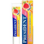 PresiDENT Baby 0-3 malina 30 ml – Hledejceny.cz