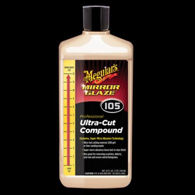 Meguiar's Ultra-Cut Compound 946 ml – Hledejceny.cz