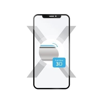 FIXED 3D Full-Cover pro Samsung Galaxy A72/A72 5G FIXG3D-628-BK – Zboží Mobilmania