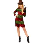 Freddy Krueger – Zboží Dáma