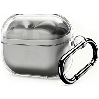 VSECHNONAMOBIL XDCASE TRANSPARENT Pouzdro na sluchátka Samsung Galaxy Buds3 / Buds3 Pro / Buds3 FE průhledné 133106 – Zbozi.Blesk.cz