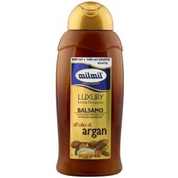 Mil Mil Argan regenerační balzám s arganovým olejem 400 ml
