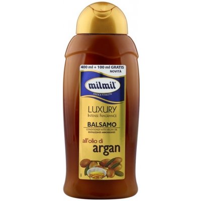 Mil Mil Argan regenerační balzám s arganovým olejem 400 ml