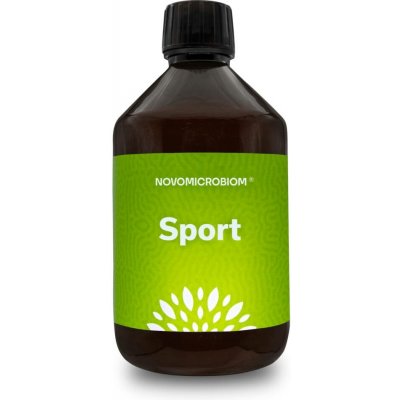 Microbiom SPORT 475 ml – Hledejceny.cz