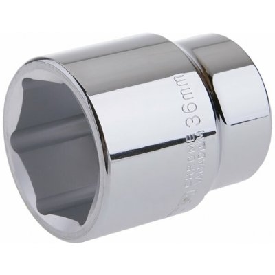Hlavice nástrčná 3/4" CrVa 36mm – Hledejceny.cz