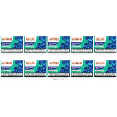 iSenzia Polar Blueberry Crush – Hledejceny.cz