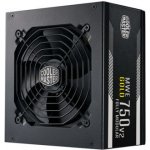 Cooler Master V750 Gold - V2 750W MPY-750V-AFBAG-EU – Zboží Mobilmania