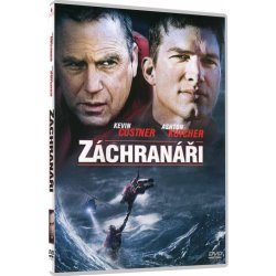 záchranáři DVD