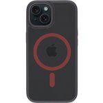 Tactical MagForce Hyperstealth 2.0 pro iPhone 15 Black/Red 57983121099 – Zboží Živě