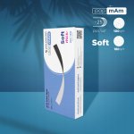 STALEKS PRO papmAm Soft mix pilníky na nosiče 25ks hrubost 100/180 – Zboží Dáma