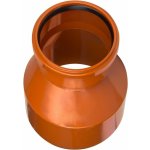 Osma KGR kanalizační redukce 125/110mm, 25340 – HobbyKompas.cz