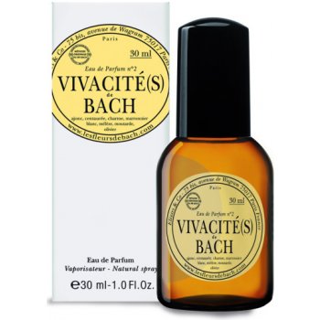 Vivacité s de Bach Vitalizující parfémovaná voda dámská 55 ml