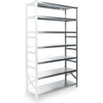 Regál SUPER 1840 x 1200 x 500 mm 5 polic – Zboží Dáma