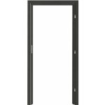 Voster obložkové falcové Standard 60 P 100-120 mm antracit – Hledejceny.cz