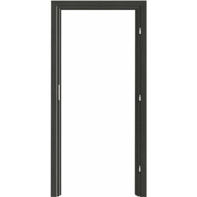 Voster obložkové falcové Standard 60 P 100-120 mm antracit – Hledejceny.cz