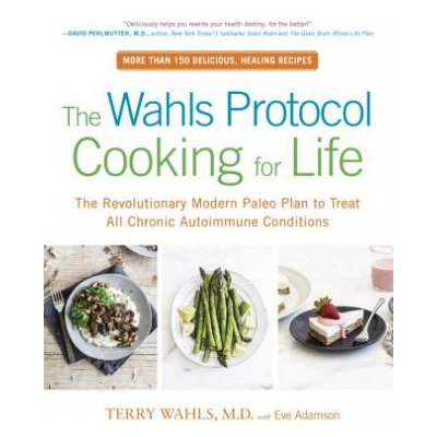 Wahls Protocol Cooking For Life – Zboží Mobilmania