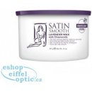 Satin Smooth uklidňující depilační vosk s levandulí a heřmánkem Lavender Wax 400 ml