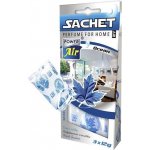 Fresh Sachet Ocean home fragrance vonný sáček 3 ks – Zbozi.Blesk.cz