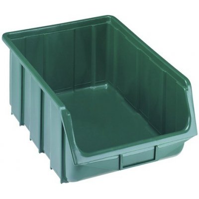 ECOBOX Plastový box 115 zelený