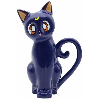 Sailor Moon Čajová konvice Luna 1000 ml – Sleviste.cz