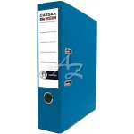 Caesar pořadač pákový A4 75 mm Senátor Rado Prešpán Modrý – Zboží Živě