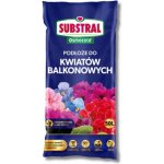 Substral Substrát s hnojivem Osmocote pro balkonové květiny 50 l – Hledejceny.cz