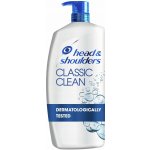 Head & Shoulders Classic Clean šampon proti lupům 900 ml – Zboží Mobilmania