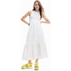 Desigual šaty Lourdes white