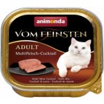 Animonda Vom Feinsten Adult masová směs 100 g – Zboží Mobilmania