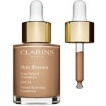 Clarins Hydratační make-up Skin Illusion SPF15 Natural Hydrating Foundation 108 Sand 30 ml – Hledejceny.cz