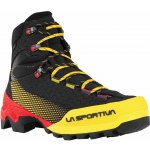 La Sportiva Aequilibrium ST GTX BlackYellow – Sleviste.cz
