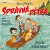 Audiokniha Správná pětka na ostrově pokladů - Enid Blyton